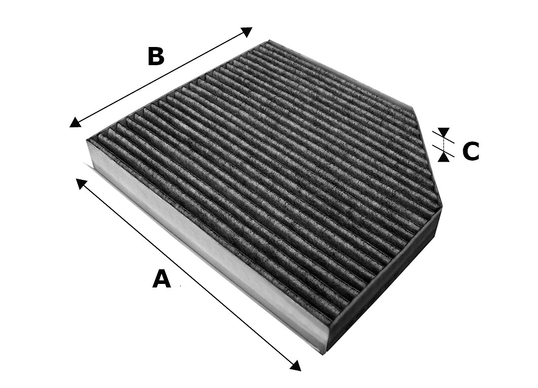 FILTRO, ARIA ABITACOLO